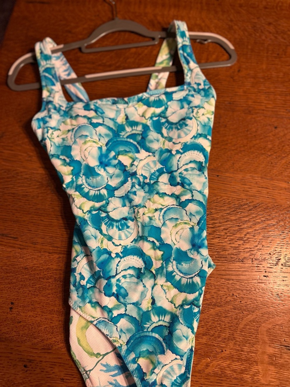 Tommy Bahama, reversible one piece, excellent shape,